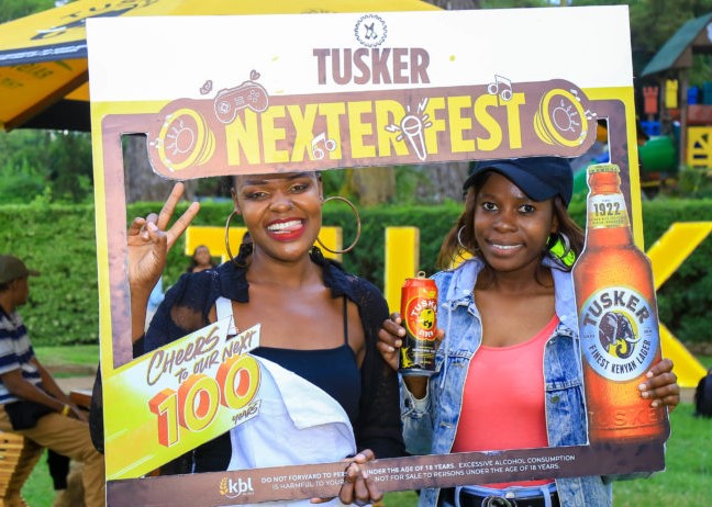 Kenya Breweries Ltd’s  Tusker Festivals Boost Local Economies